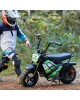 Mini 250W 24V elektrinis motociklas 