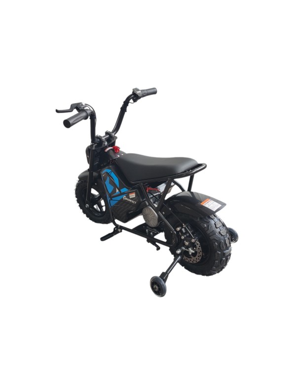 Mini 250W 24V elektrinis motociklas Mini 250W 24V elektrinis motociklas