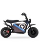 Mini 1000W 48V elektrinis motociklas Mini 1000W 48V elektrinis motociklas