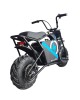Mini 1000W 48V elektrinis motociklas Mini 1000W 48V elektrinis motociklas