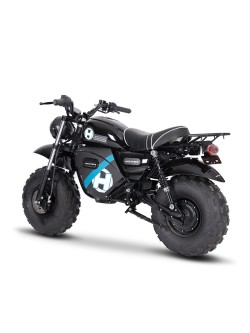 Mini 1500W 60V elektrinis motociklas 
