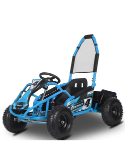Elektrinis kartingas 1000W 48V varikliu