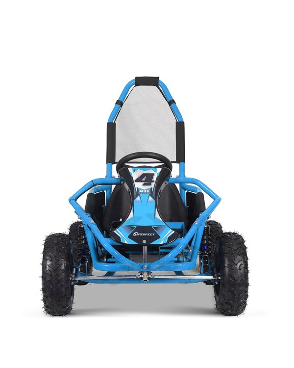Mini elektrinis kartingas 1000W 48V varikliu Mini elektrinis kartingas 1000W 48V varikliu