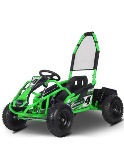 Elektrinis kartingas 1000W 48V varikliu