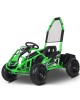 Mini elektrinis kartingas 1000W 48V varikliu Mini elektrinis kartingas 1000W 48V varikliu