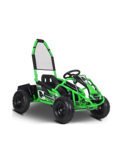 Mini elektrinis kartingas 1000W 48V varikliu