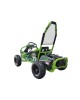 Mini elektrinis kartingas 1000W 48V varikliu Mini elektrinis kartingas 1000W 48V varikliu
