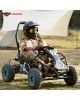 Mini elektrinis kartingas 1000W 48V varikliu Mini elektrinis kartingas 1000W 48V varikliu