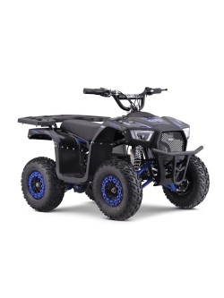 Vaikiškas Mini Elektrinis Keturratis 1000W 36V varikliu (4-8 metai)