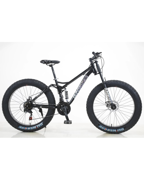 Fatbike dviratis GUT27