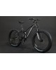 Fatbike dviratis GUT27