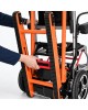 Elektrinis neįgaliųjų vežimėlis su laiptų kopikliu FL02 (2 in 1, iki 159 kg)