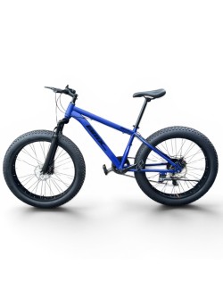 Fatbike dviratis GUT-24 26" Mėlynas