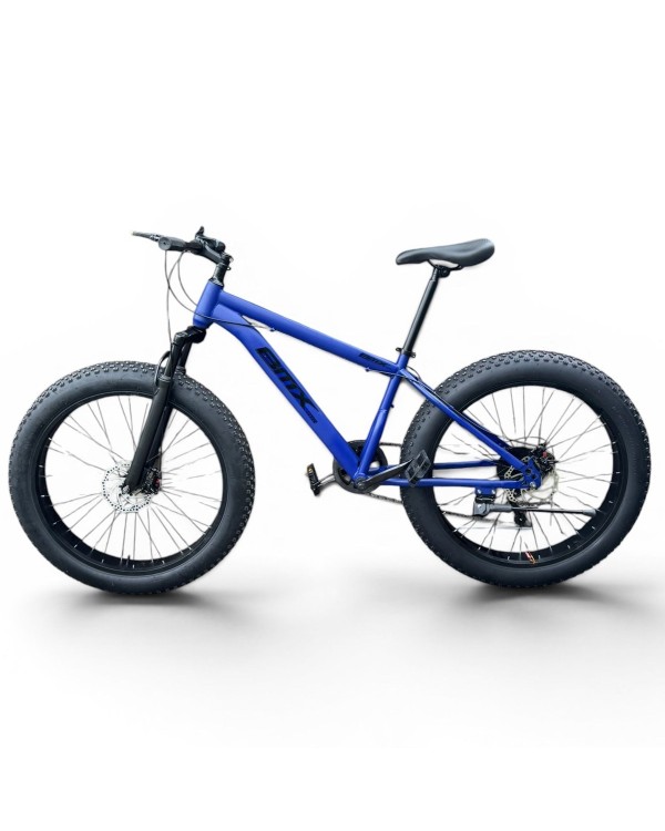 Fatbike dviratis GUT-24 26" Mėlynas