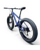 Fatbike dviratis GUT-24 26" Mėlynas