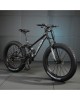 Fatbike dviratis GYT27 26" Juodas