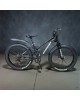 Fatbike dviratis GYT27 26" Juodas