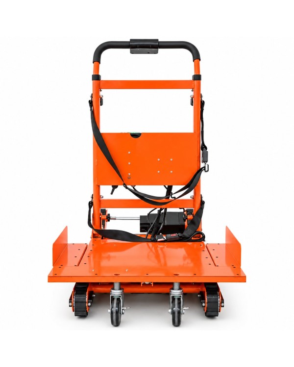 Elektrinis krovininis laiptų kopiklis su vikšrais ir platforma iki 210 kg LH12-B