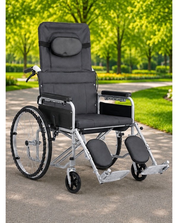 Neįgaliojo vežimėlis DS-24PZ