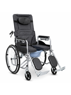 Neįgaliojo vežimėlis DS-24PZ