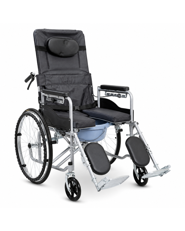Neįgaliojo vežimėlis DS-24PZ