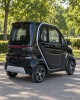 Elektrinis mini automobilis Q7 1000w, Juodas EEC