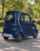Elektrinis mini automobilis Q7 1000w, Mėlynas EEC