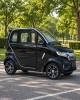 Elektrinis mini automobilis Q7 1000w, Juodas EEC