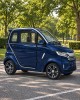 Elektrinis mini automobilis Q7 1000w, Mėlynas EEC
