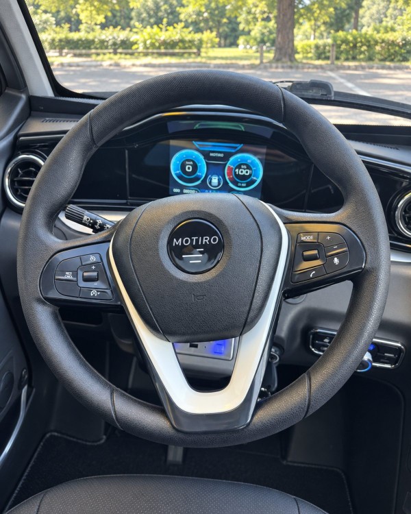 Elektrinis mini automobilis Q7 1000w, Juodas EEC