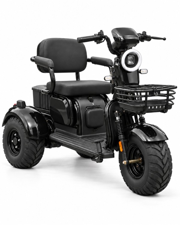 Elektrinis triratis motoroleris SL-04 OFFROAD