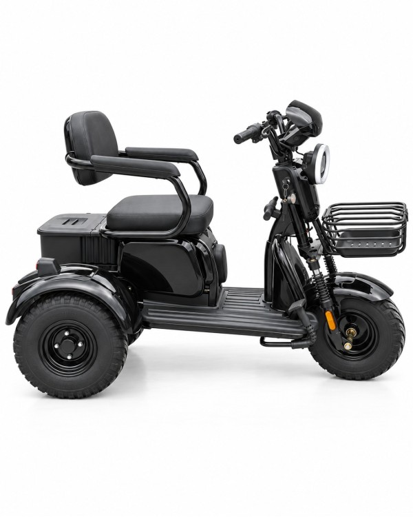 Elektrinis triratis motoroleris SL-04 OFFROAD