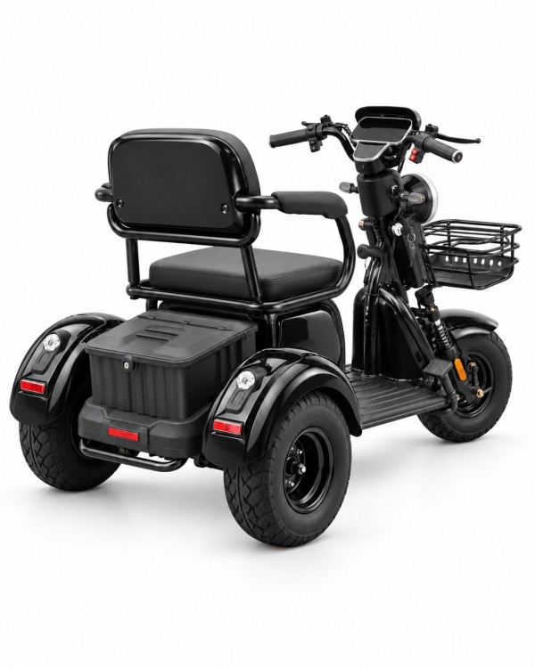 Elektrinis triratis motoroleris SL-04 OFFROAD