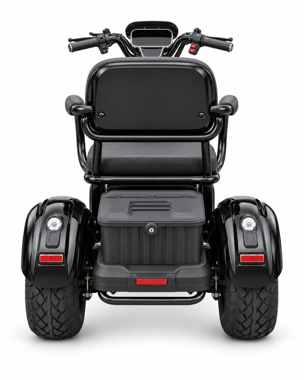 Elektrinis triratis motoroleris SL-04 OFFROAD