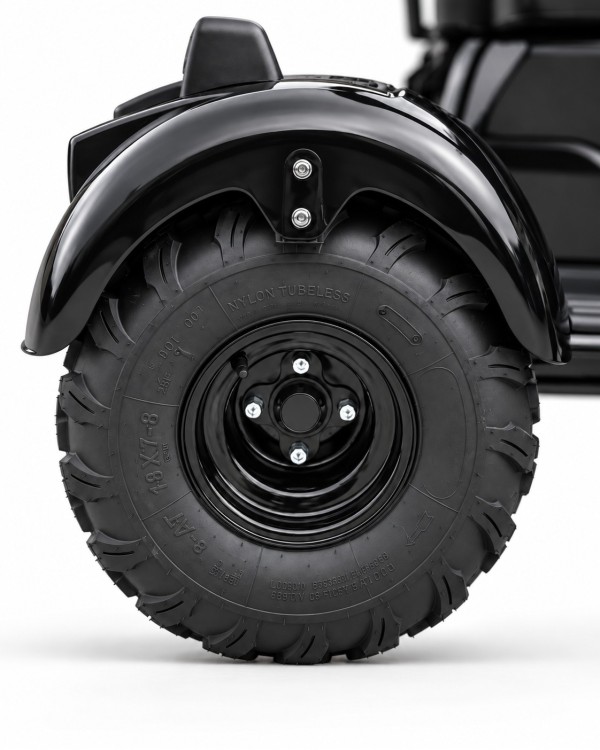 Elektrinis triratis motoroleris SL-04 OFFROAD