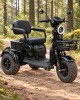 Elektrinis triratis motoroleris SL-04 OFFROAD