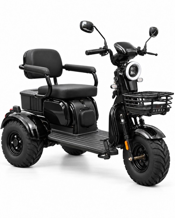 Elektrinis triratis motoroleris SL-04 OFFROAD