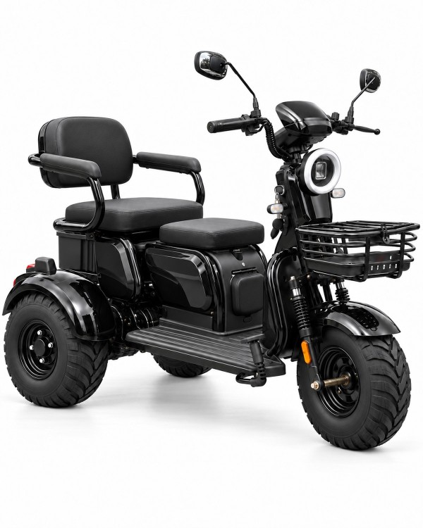 Elektrinis triratis motoroleris SL-04 OFFROAD