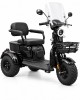 Elektrinis triratis motoroleris SL-04 OFFROAD