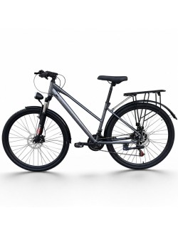 Gravel dviratis SP-15 28" Pilkas