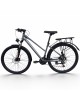 Gravel dviratis SP-15 28" Pilkas