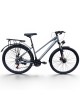 Gravel dviratis SP-15 28" Pilkas