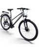Gravel dviratis SP-15 28" Pilkas