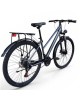 Gravel dviratis SP-15 28" Pilkas