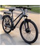 Gravel dviratis SP-15 28" Pilkas