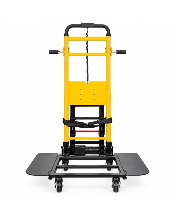 Elektrinis laiptų kopiklis kroviniams DW-11B (159 kg, su atraminiu rėmu)