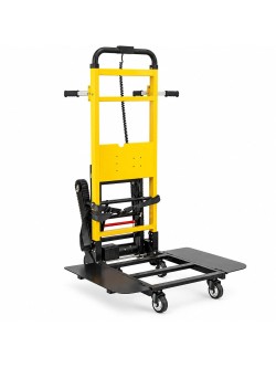 Elektrinis laiptų kopiklis kroviniams DW-11B (159 kg, su atraminiu rėmu)