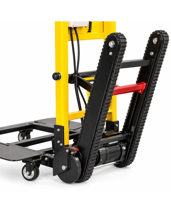 Elektrinis laiptų kopiklis kroviniams DW-11B (159 kg, su atraminiu rėmu)