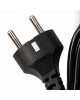 Elektrinio neįgaliojo vežimėlio pakrovėjas 24V ličio baterijoms (29,4V 2A, XLR)