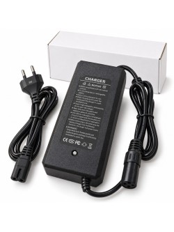 Elektrinio neįgaliojo vežimėlio pakrovėjas 24V švino baterijoms (AGM / Gel, XLR)